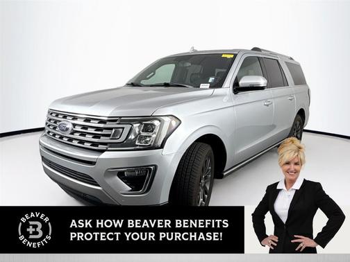 2019 Ford Expedition Max Limited