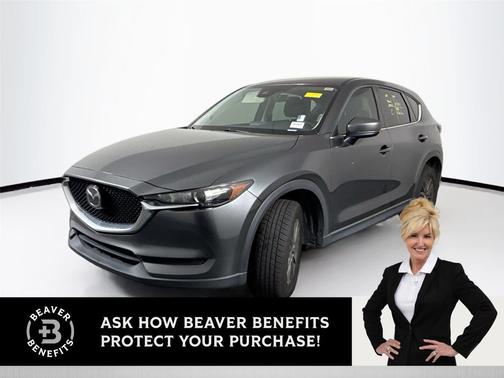 2019 Mazda CX-5 Touring