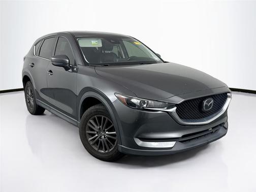 2019 Mazda CX-5 Touring
