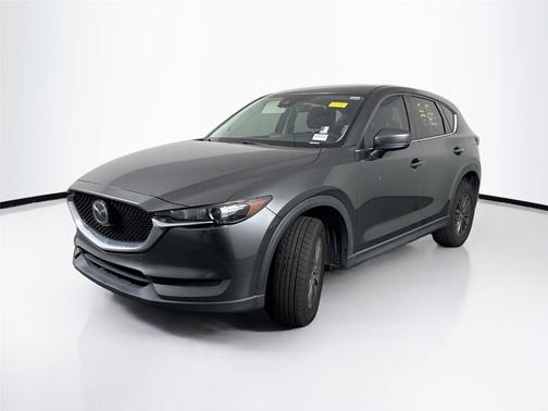 2019 Mazda CX-5 Touring