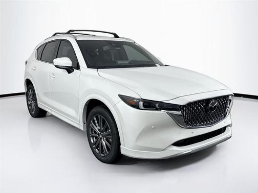 2025 Mazda CX-5 Signature