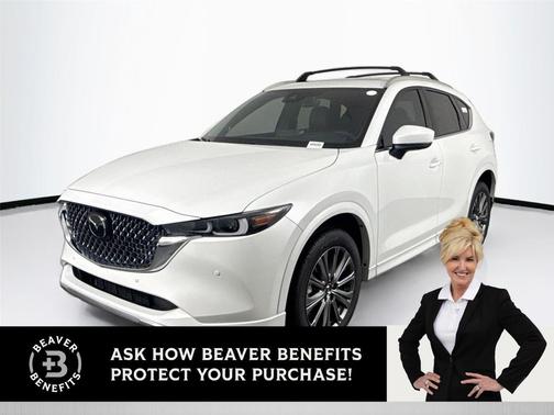 2025 Mazda CX-5 Signature