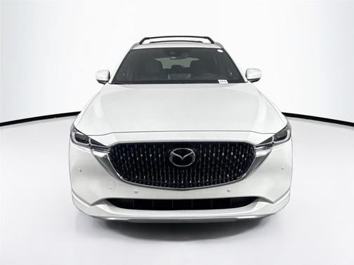 2025 Mazda CX-5 Signature