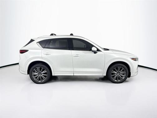 2025 Mazda CX-5 Signature