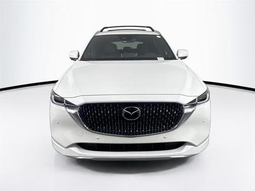 2025 Mazda CX-5 Signature