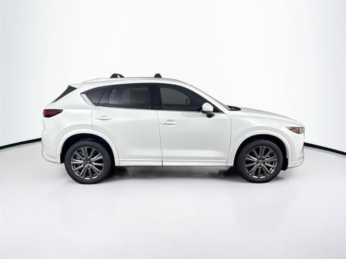 2025 Mazda CX-5 Signature