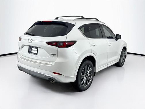 2025 Mazda CX-5 Signature
