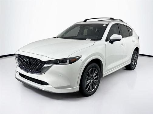 2025 Mazda CX-5 Signature