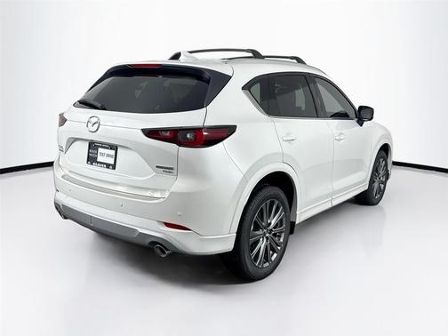 2025 Mazda CX-5 Signature
