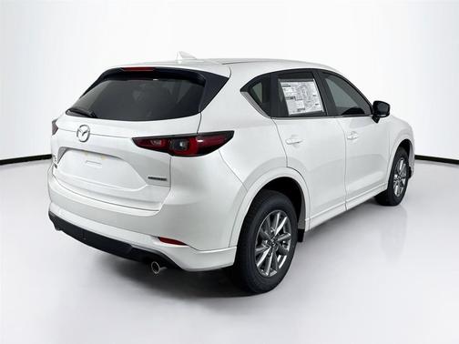 2025 Mazda CX-5 2.5 S Preferred