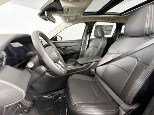 Soul Red Crystal Metallic 2026 Mazda CX-5 2.5 S