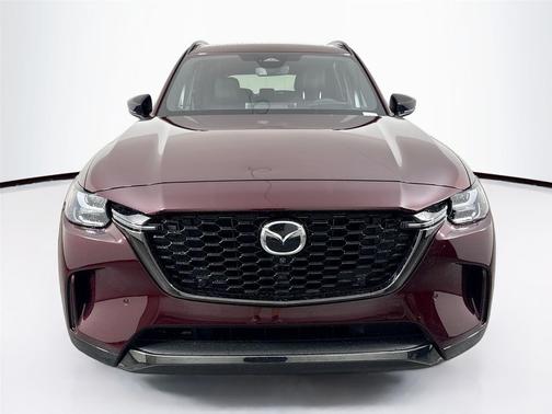 Red 2026 Mazda CX-90 3.3 Turbo S Premium Sport