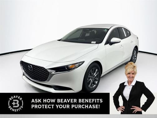 2025 Mazda Mazda3 FWD