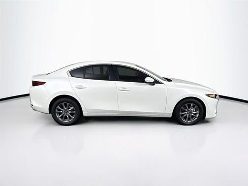 2025 Mazda Mazda3 FWD