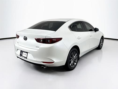2025 Mazda Mazda3 FWD