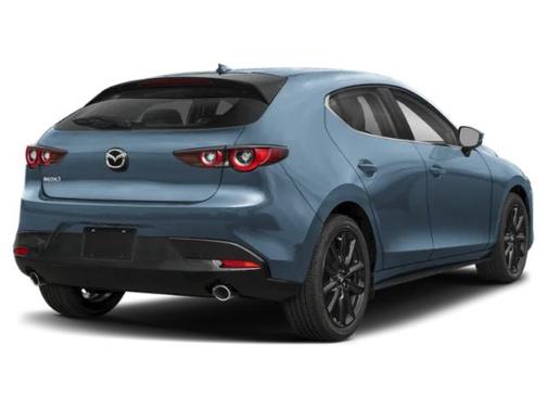 Gray 2026 Mazda Mazda3 FWD w/Premium Package