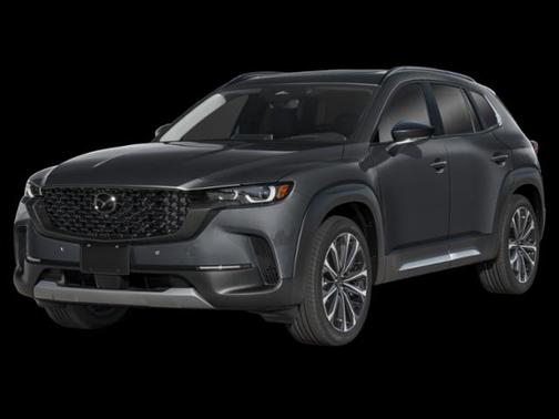 jet black mica 2026 Mazda CX-50 2.5 Turbo Premium Plus Package