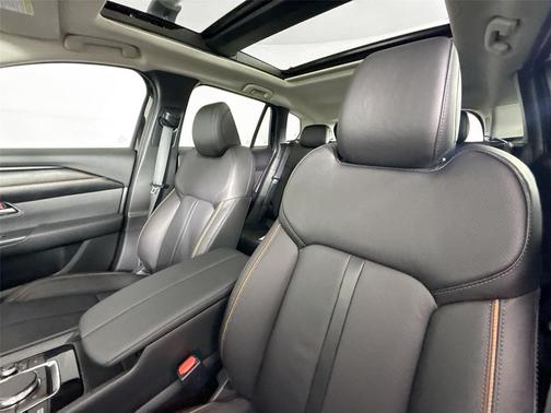 jet black mica 2026 Mazda CX-50 2.5 Turbo Premium Plus Package