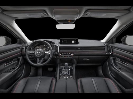 jet black mica 2026 Mazda CX-50 2.5 Turbo Premium Plus Package