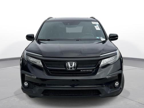 2021 Honda Pilot AWD Black Edition