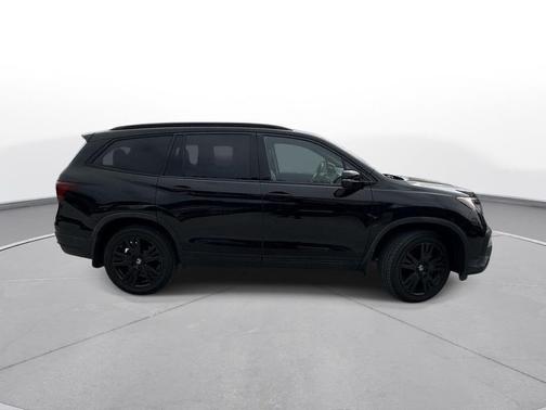 2021 Honda Pilot AWD Black Edition