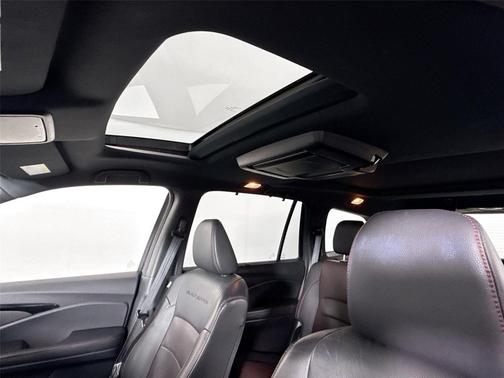 2021 Honda Pilot AWD Black Edition