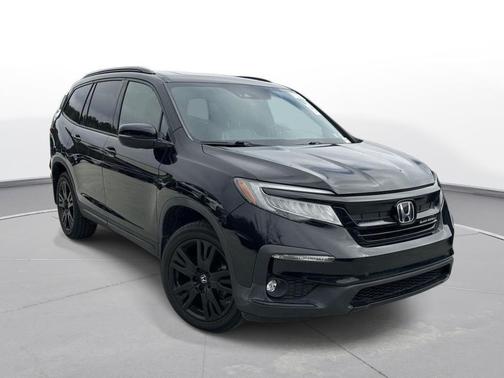 2021 Honda Pilot AWD Black Edition