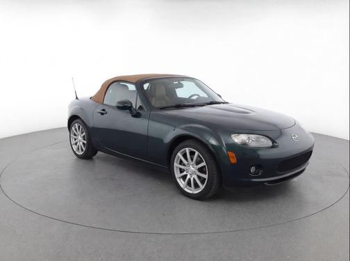 2007 Mazda MX-5 Miata Grand Touring