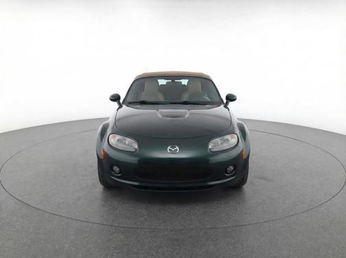 2007 Mazda MX-5 Miata Grand Touring