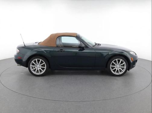 2007 Mazda MX-5 Miata Grand Touring
