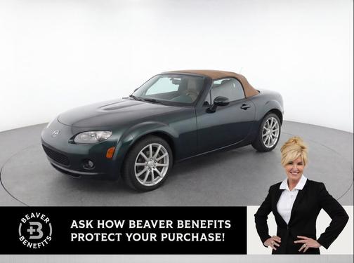 2007 Mazda MX-5 Miata Grand Touring