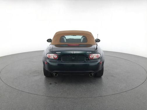 2007 Mazda MX-5 Miata Grand Touring