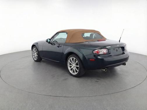 2007 Mazda MX-5 Miata Grand Touring