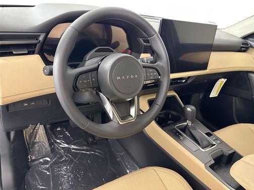 Machine Gray Metallic 2026 Mazda CX-5 2.5 S Premium Plus Package