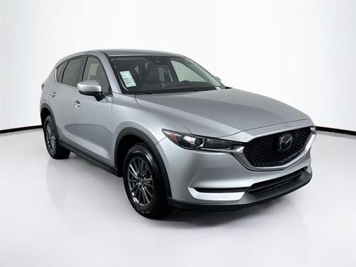 2021 Mazda CX-5 Touring