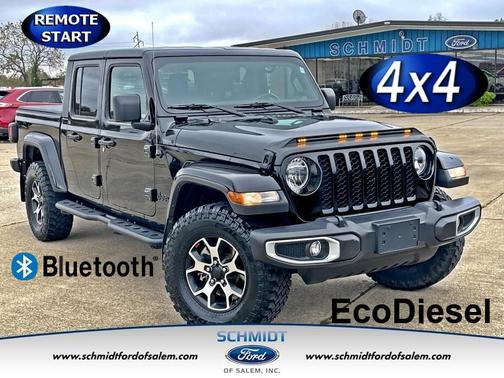 2021 Jeep Gladiator Sport S