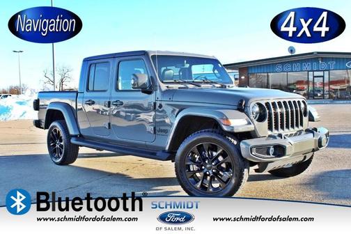 2023 Jeep Gladiator High Altitude 4x4