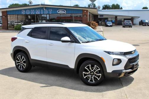 2022 Chevrolet Trailblazer ACTIV