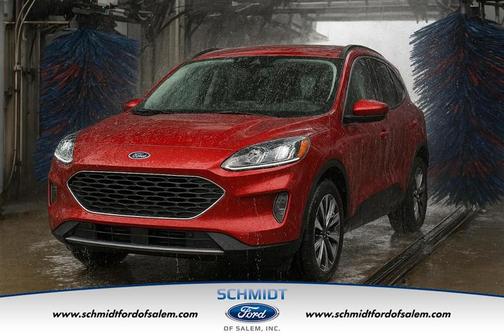 2023 Ford Escape ST-Line
