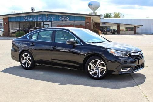 2022 Subaru Legacy Limited