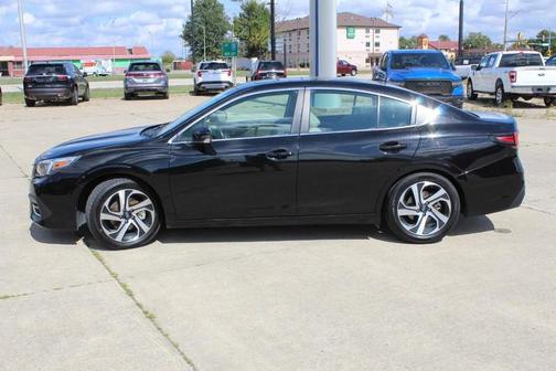 2022 Subaru Legacy Limited