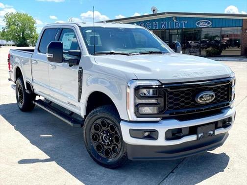 2025 Ford F-350 Lariat