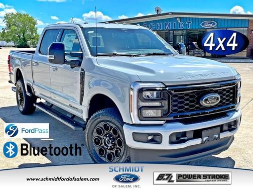 2025 Ford F-350 Lariat
