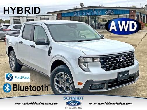 2025 Ford Maverick XLT