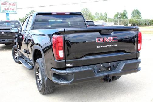 2020 GMC Sierra 1500 Base