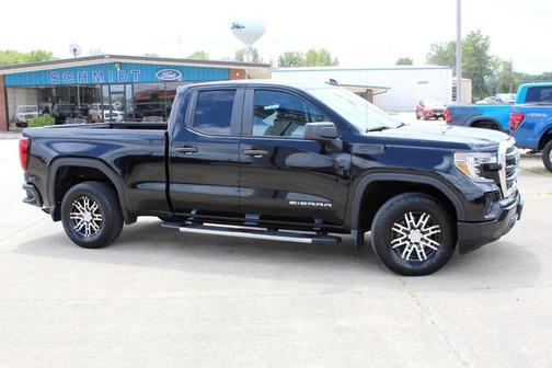 2020 GMC Sierra 1500 Base