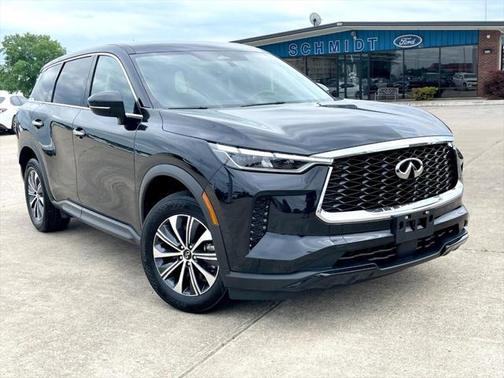 2023 INFINITI QX60 Pure