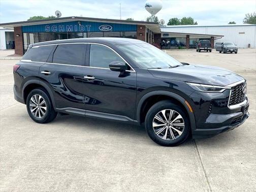 2023 INFINITI QX60 Pure