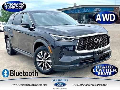 2023 INFINITI QX60 Pure