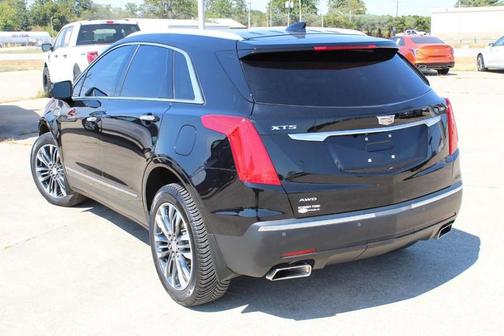 2019 Cadillac XT5 Premium Luxury